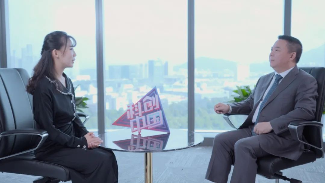 上海證券報(bào)《科創(chuàng)中國(guó)》走進(jìn)科興制藥！