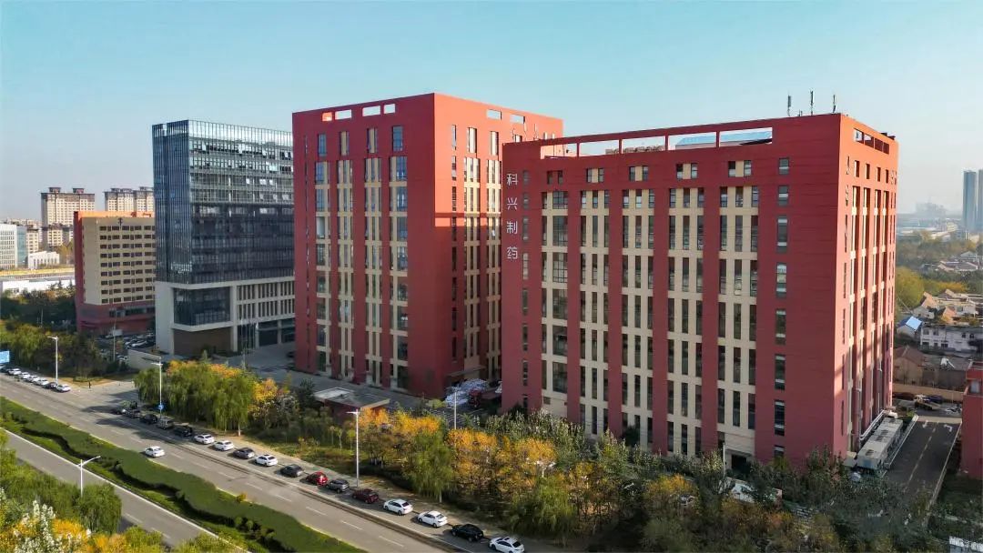 【產業化專題二】科創主義牽引企業產業化發展，人干擾素產線全新升級！